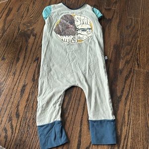 Star Wars Limited Edition Rags Romper!